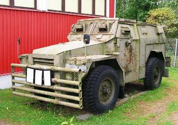 Humber Pig Mk.2 FV1610 Walk Around