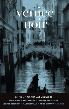 Venice Noir - Maxim Jakubowski