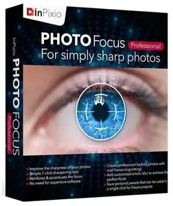 InPixio Photo Focus Pro 4.3.8623.22320 Multilingual Portable