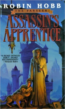 Assassin's Apprentice - Robin Hobb