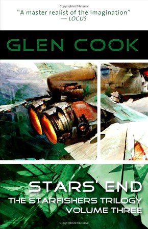 Star's End - Glen Cook