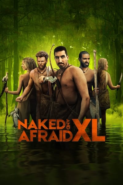 Naked and Afraid XL S10E01 Enter the Proving Grounds 1080p HEVC x265-MeGusta