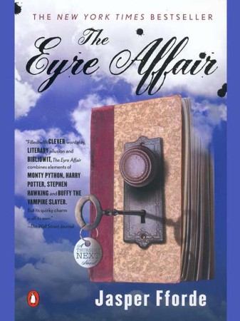 The Eyre Affair - Jasper Fforde