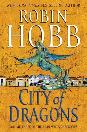 City of Dragons - Hobb