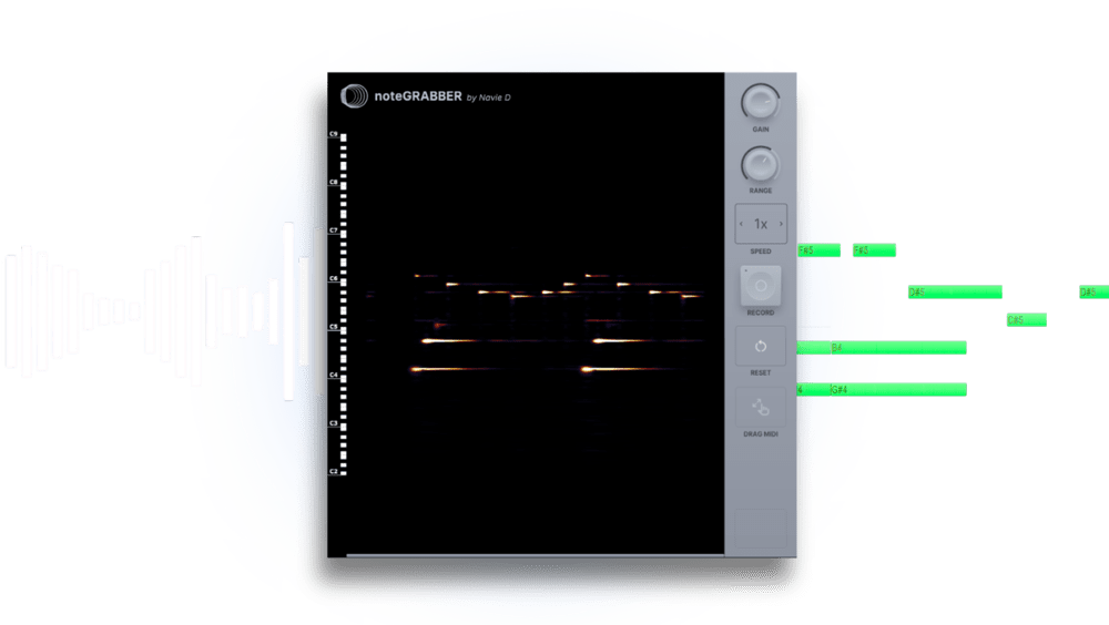 Navie D noteGRABBER 1.0.0