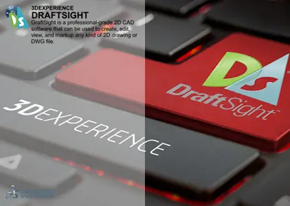 DraftSight Enterprise Plus 2025 SP0 Win x64 Multilanguage