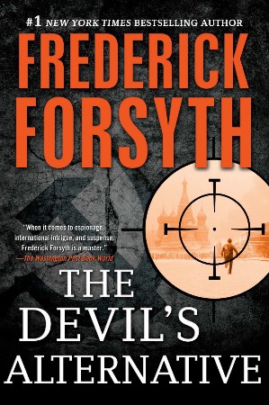 The Devil's Alternative - Frederick Forsyth