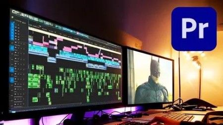 Movie Trailer Editing Mastery - Learn From A Hollywood Pro!