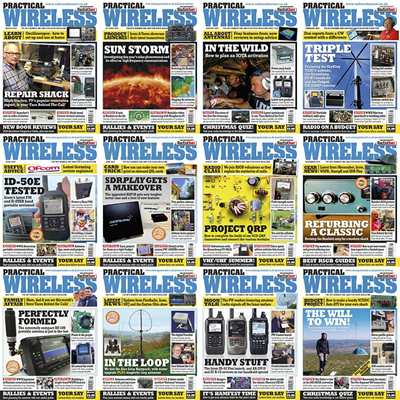 Practical Wireless - 2024 Full Year