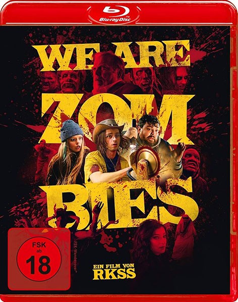   / We Are Zombies (2023/BDRip/HDRip)