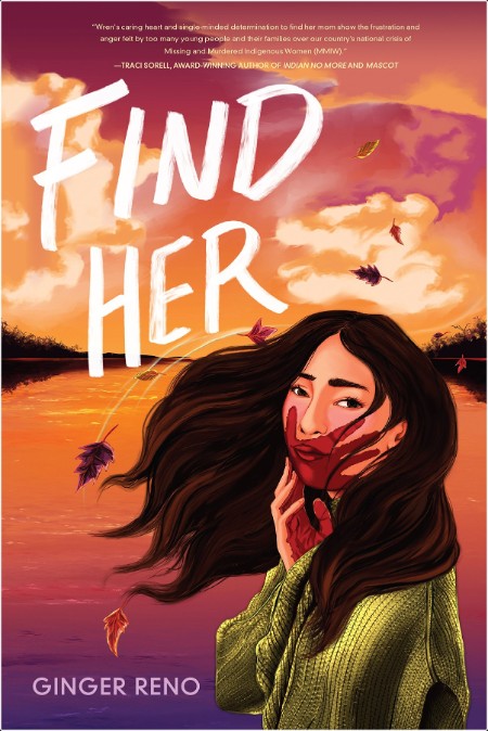 [young adult] Find Her by Ginger Reno