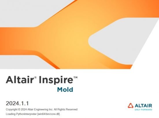 Altair Inspire Mold 2024.1.1 (x64)