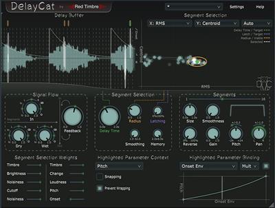 Red Timbre Audio Delay Cat  1.0.6 Fd2ff09251f48649c4175808cb127008