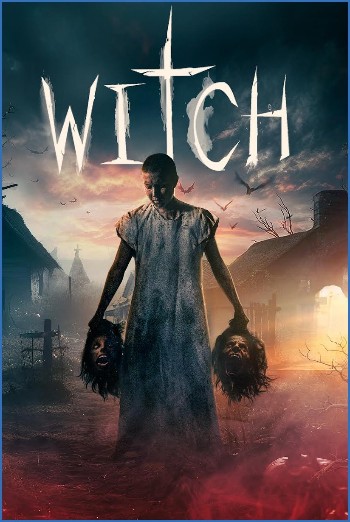 Witch 2024 1080p WEBRip DDP 5 1 10bit H 265-iVy