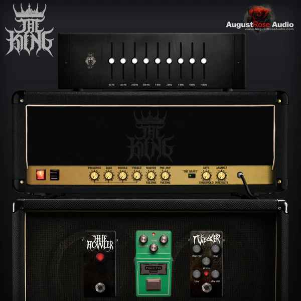 AugustRose Audio The King v1.3.0