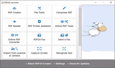 PDF24 Creator  v9.11.0 E8c12dd5afa1d6f27007319b6bf4b40c