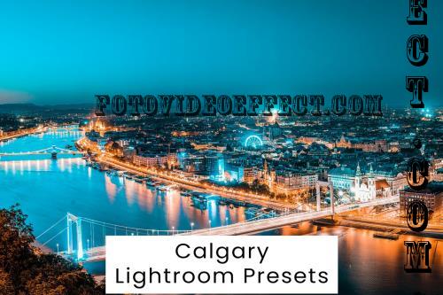 Calgary Lightroom Presets - 7LZ7DP7