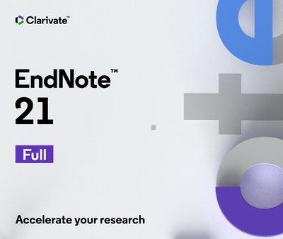 EndNote 21.5 Build  18513 1499c8bba2162d8ca33cdb8298a32815