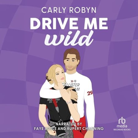 Drive me wild - [AUDIOBOOK]