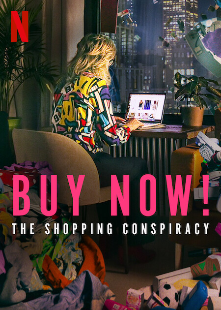 Buy Now The Shopping Conspiracy (2024) 1080p [WEBRip] 5.1 YTS