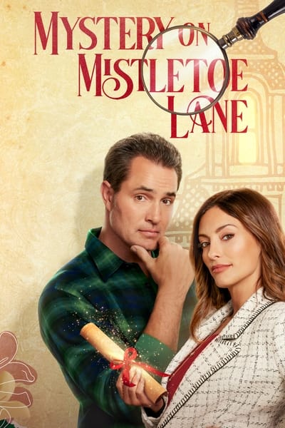 Mystery on Mistletoe Lane (2023) 720p AMZN WEB-DL DDP2 0 H 264-Kitsune 2a9eb0f84676cb4eae709d8c3333f11c