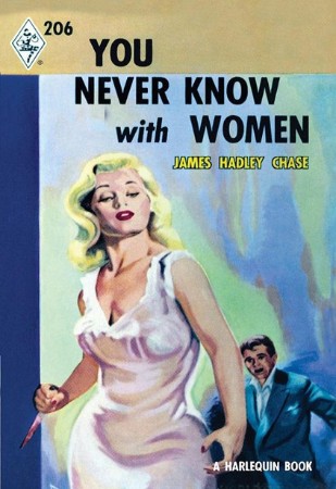 You Never Know With Women - James Hadley Chase