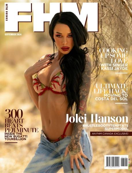 FHM Canada - September 2024