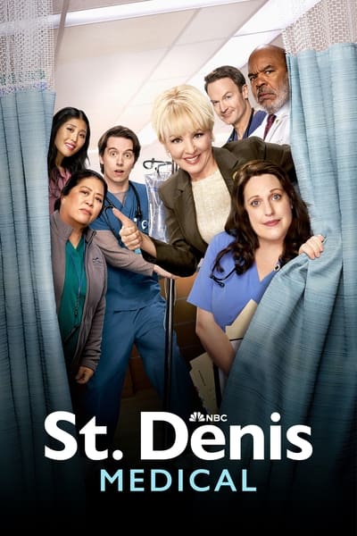 St Denis Medical S01E03 720p HEVC x265-MeGusta