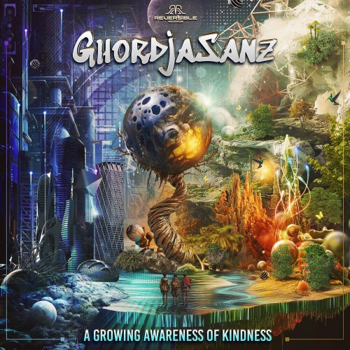 GhordjaSanz - A Growing Awareness of Kindness (2024)