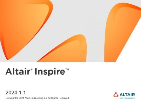 Altair Inspire 2024.1.1 (x64)