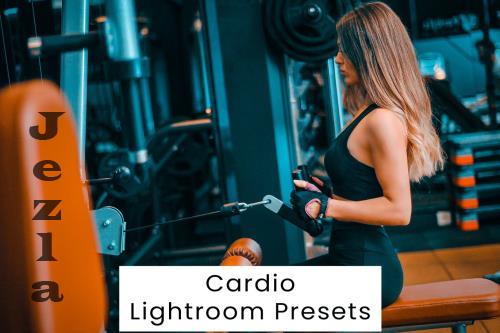 Cardio Lightroom Presets - JWX7FLA