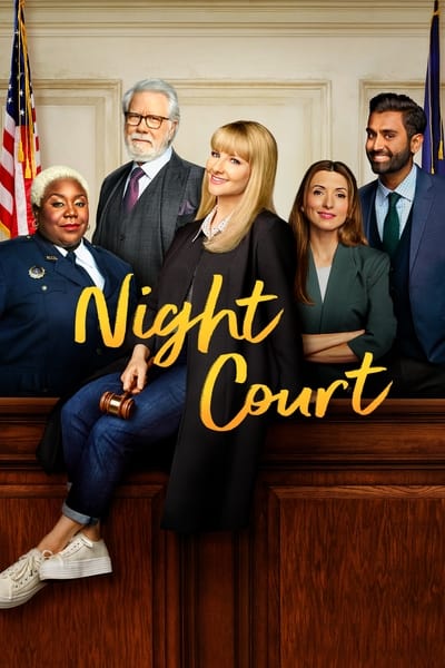 Night Court 2023 S03E01 720p HEVC x265-MeGusta