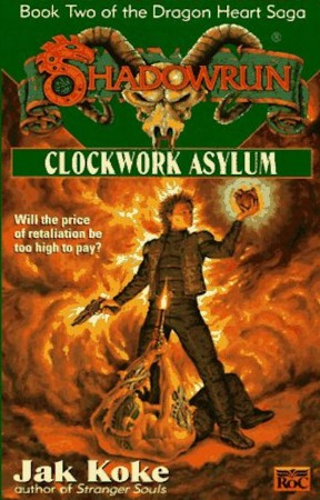 ClockWork Asylum - Jak Koke