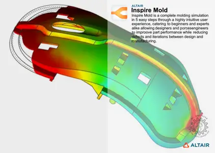 Altair Inspire Mold 2024.1.1 Win x64  English