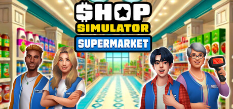 Shop Simulator Supermarket-Tenoke