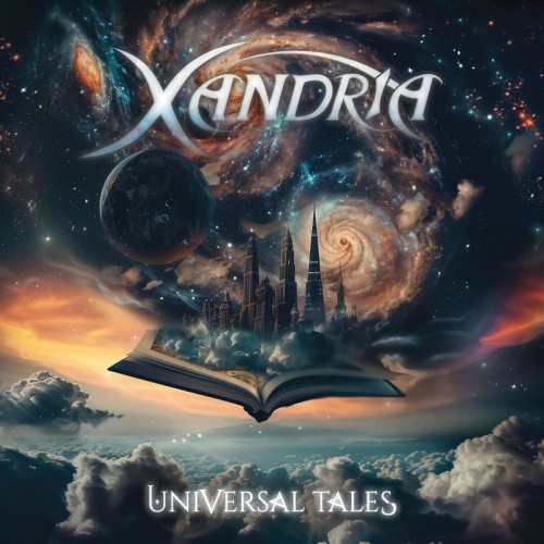 Xandria - Universal Tales (EP) 2024