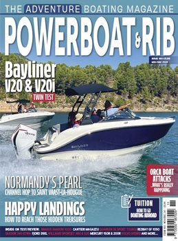 Powerboat & RIB - November/December 2024