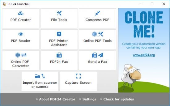 PDF24 Creator 11.21 (x64) Multilingual