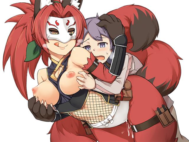 Monster Girl Quest: Paradox Part 3 Demo Ver.3.01 by Torotoro Resistance Porn Game