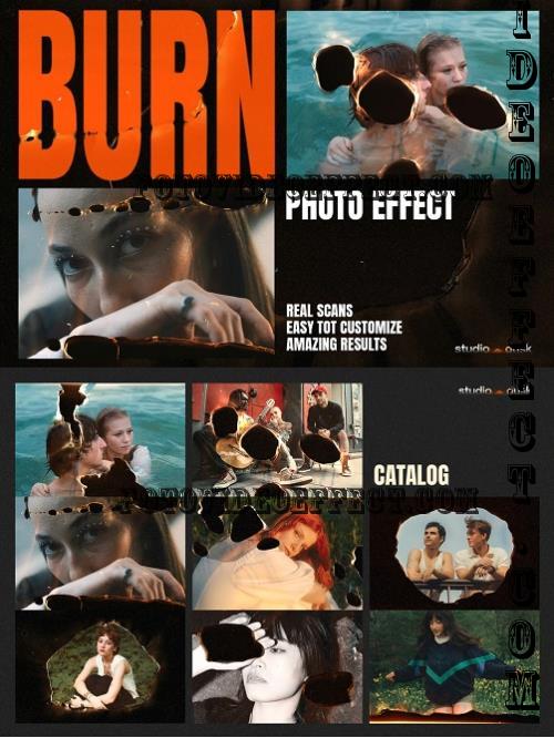 Burn - Photo Effects - 286500462 - GX77LD5