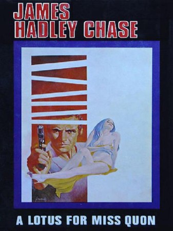 A Lotus for Miss Quon - James Hadley Chase