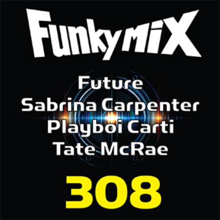 VA - Funkymix 308 2024