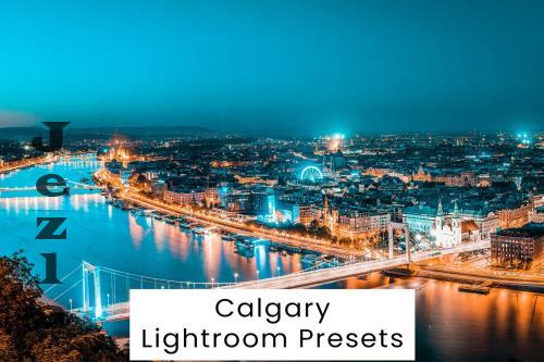 Calgary Lightroom Presets - 7LZ7DP7