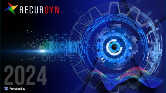 FunctionBay RecurDyn 2024 SP2 Update Only (x64) Multilingual