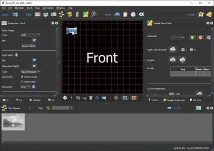 Pano2VR Pro 7.1.6 (x64) Multilingual