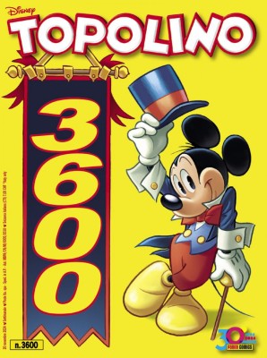 Topolino 3600 - 20 Novembre 2024