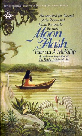 Moon-Flash - Patricia A. McKillip