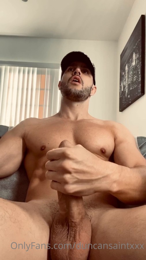 OnlyFans - Yeaaaaaah We Watch Ourselves Too!! - Duncan Saint