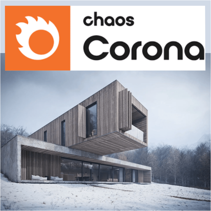 Chaos Corona 12 Update 1 for 3ds Max 2016–2025 Win x64