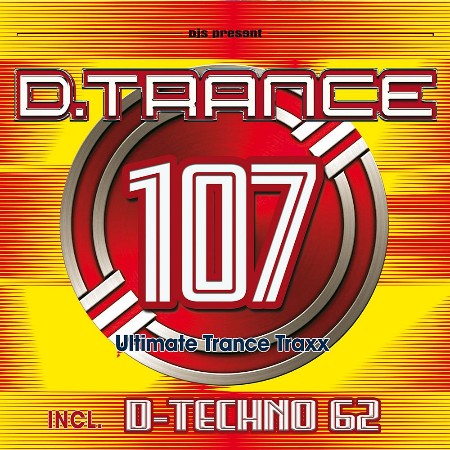 VA - D.Trance 107 (incl. D-Techno 62) 2024